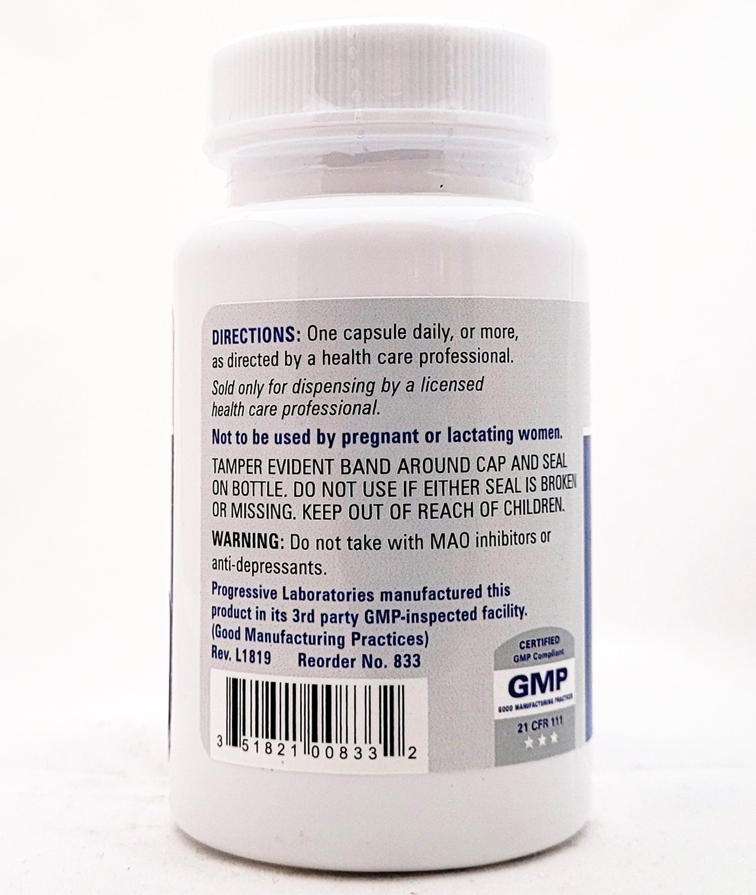 5 Hydroxy L-Tryptophan