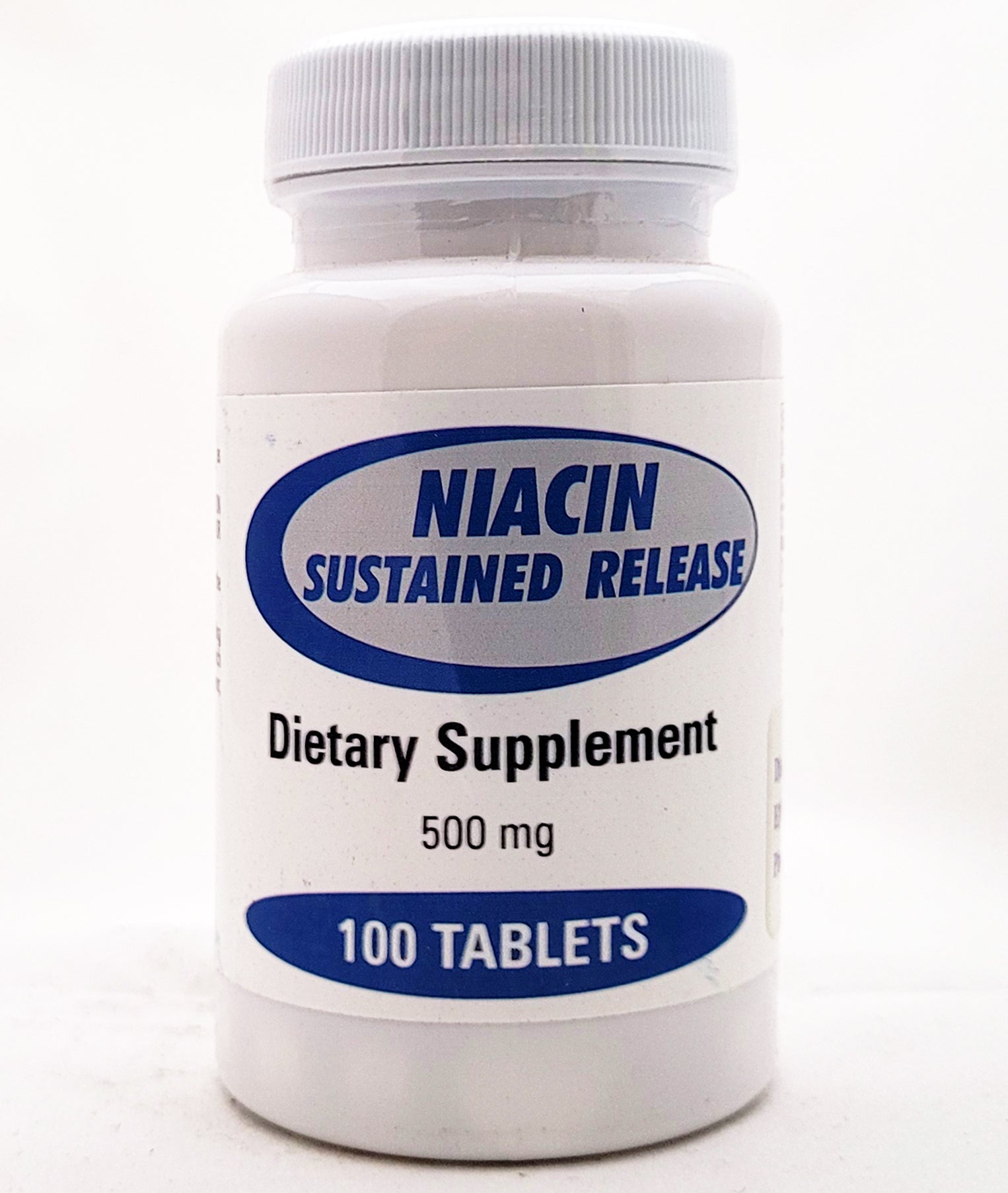 Niacin Sustained Release