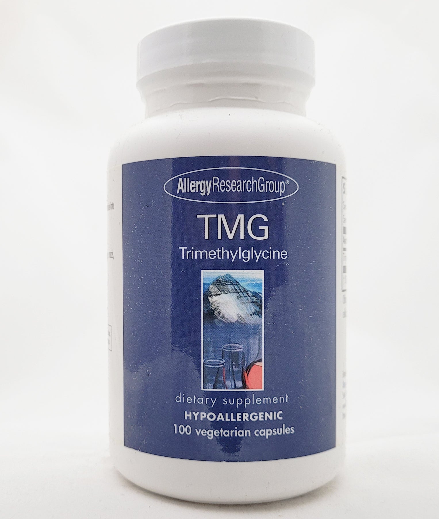 TMG (Trimethylglycine) by Allergy Research Group