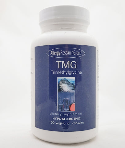 TMG (Trimethylglycine) by Allergy Research Group