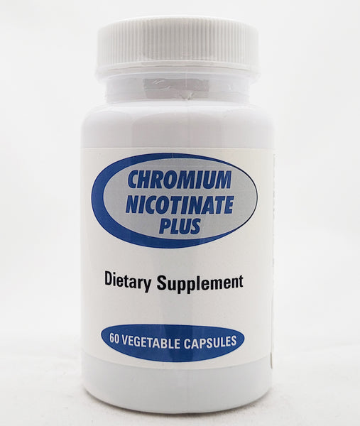 Chromium Nicotinate Plus