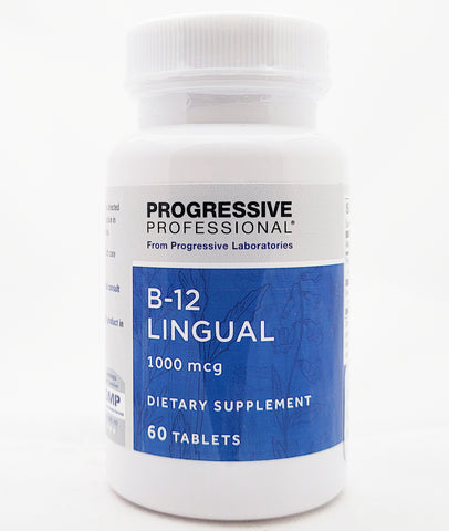 B-12 Lingual