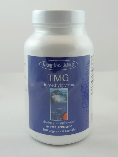 TMG (Trimethylglycine) by Allergy Research Group