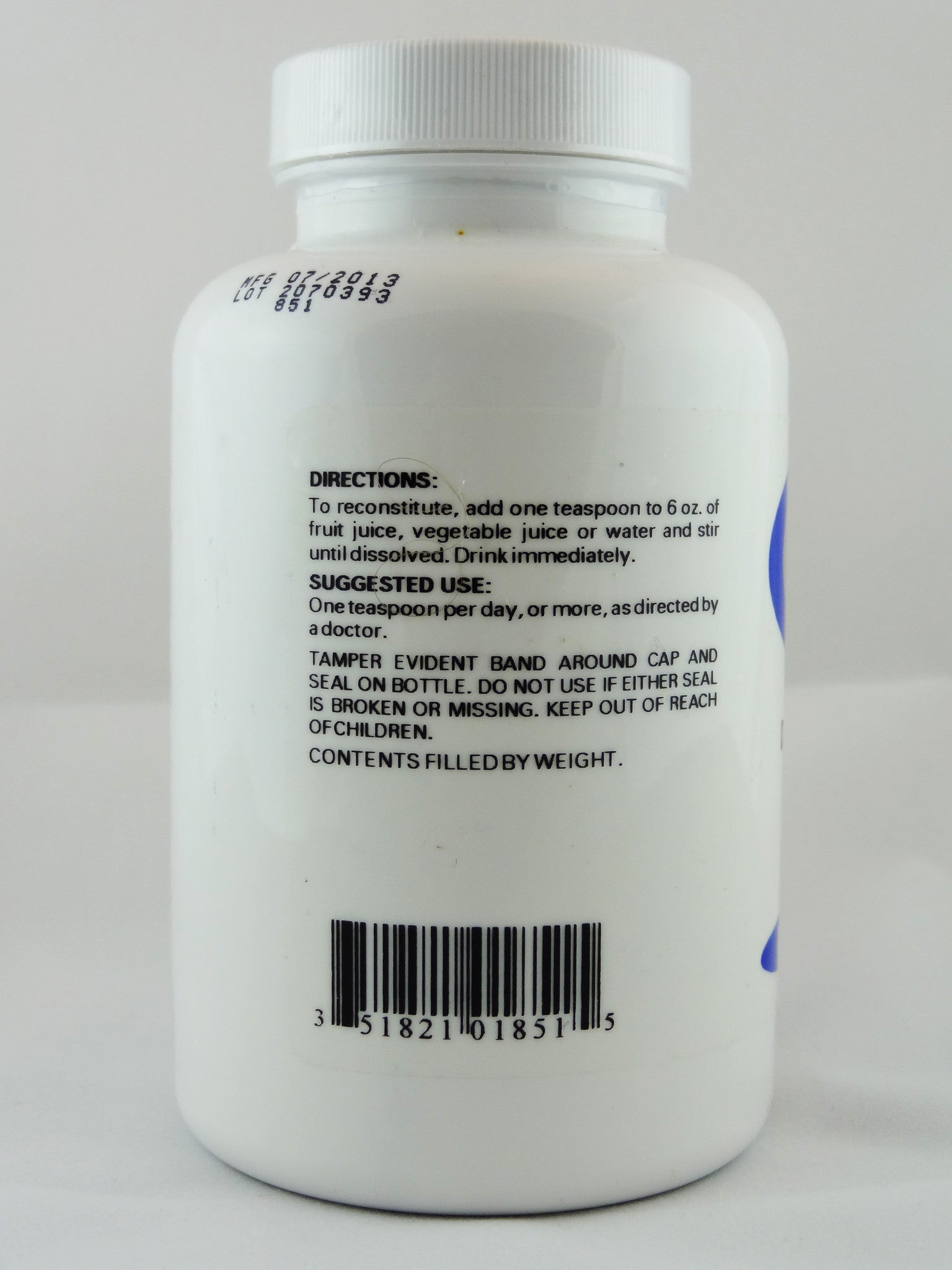 C Ascorbate with Aspartates - Powder (C Aspa Scorb)